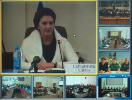 Совещание по подготовке к проведению весенних полевых работ