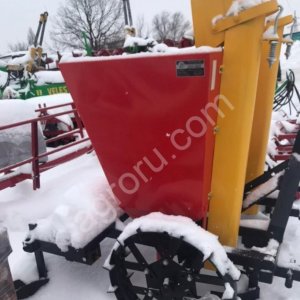 Картофелесажалка 2-х рядная