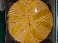 Торт халва Спелый манго