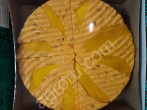 Торт халва Спелый манго