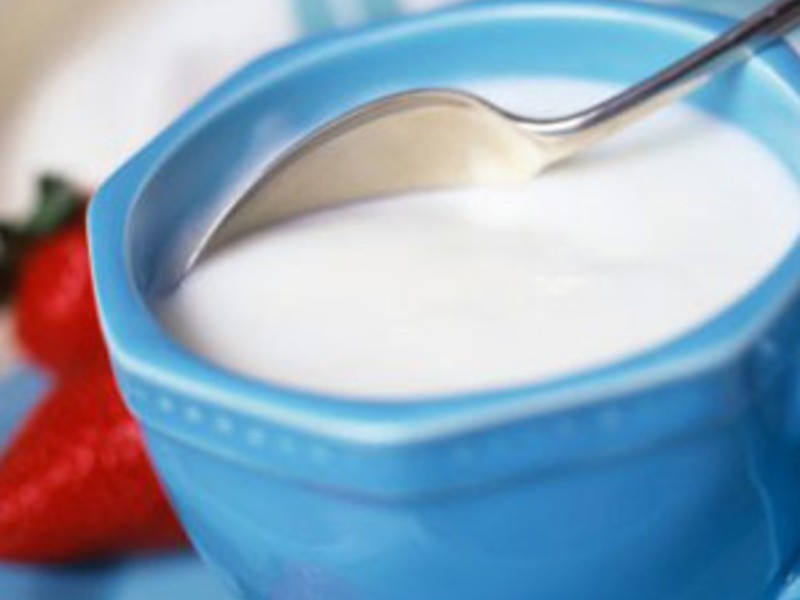 Обезжиренный йогурт может быть опасен