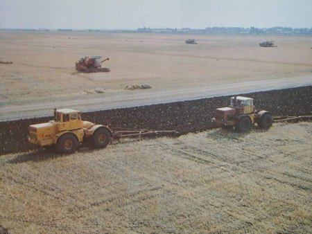 Красноярский край готов к посевной