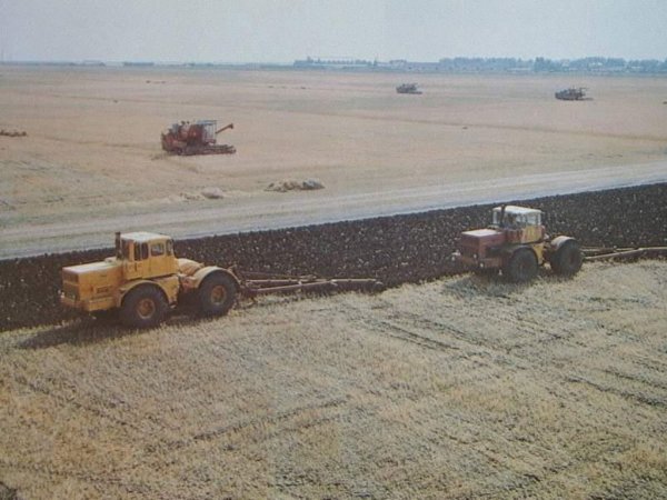 Красноярский край готов к посевной