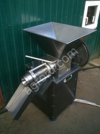 Пресс Механической Обвалки