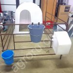 Домики для телят