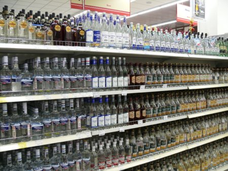 Путинка не помогла Росспиртпрому и ВЕДК