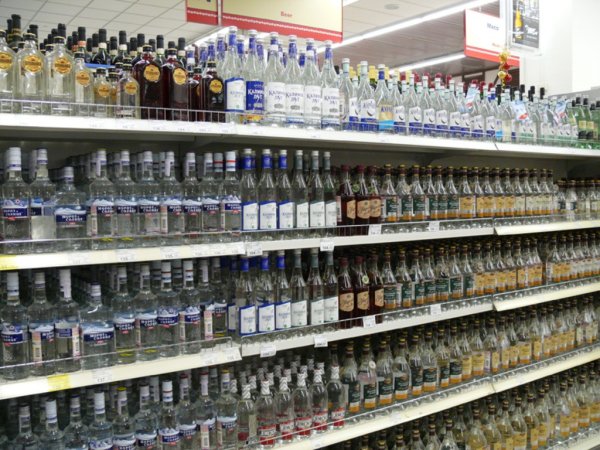 Путинка не помогла Росспиртпрому и ВЕДК