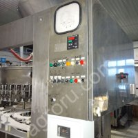 Моноблок розлива в стекло
