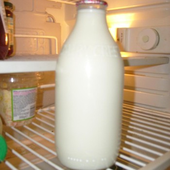 Латвия: закупочная цена на молоко выросла на 1 %