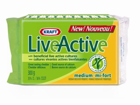 Новый сыр Kraft снижает уровень холестерина