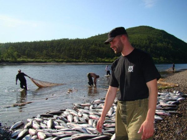 Необходимые сведения для участников лососевой путины