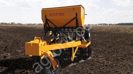 Сеялка СКП-2,1Д