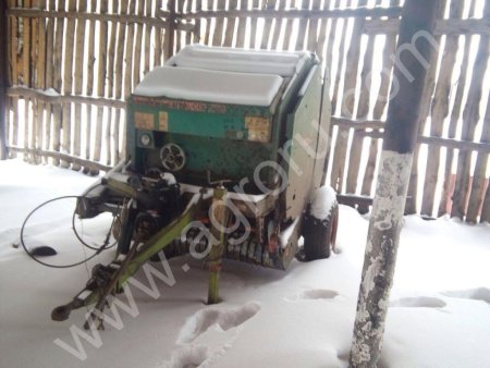 Пресс- подборщик