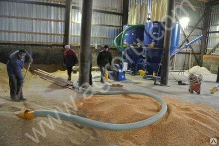 Комбикормовый мини завод 3,5 тонны/час