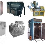 оборудования для мясопереработки