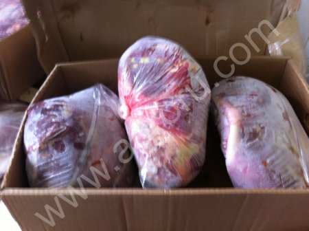 Говядина полутуши ГОСТ оптом  прямые с забоен