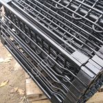 Ремонт транспортеров.