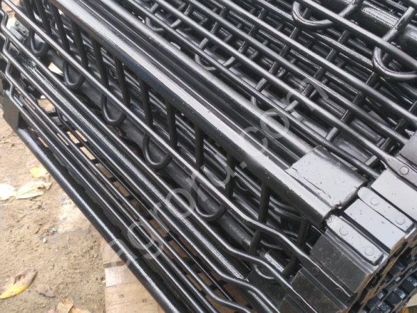 Ремонт транспортеров.