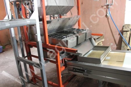 линию для шелушения арахиса