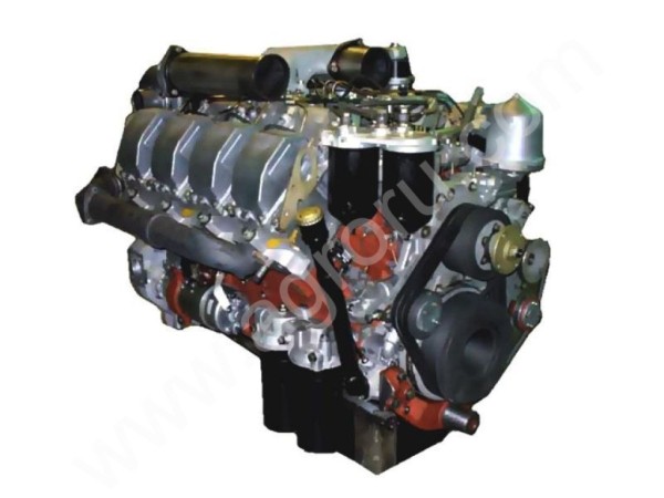 Двигатель индивидуальной сборки ТМЗ 8481.10