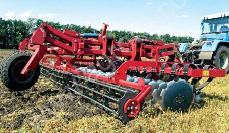 Оскольские сельхозмашины