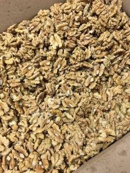 Грецкий орех очищенный оптом