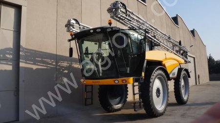 Самоходный опрыскиватель MAZZOTTI