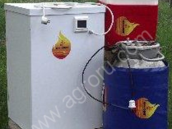 Декристаллизатор для щадящего расплава меда