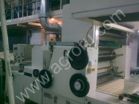 Печь для производства сахарных сортов печенья