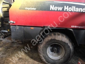 Тюковый пресс-подборщик NEW HOLLAND