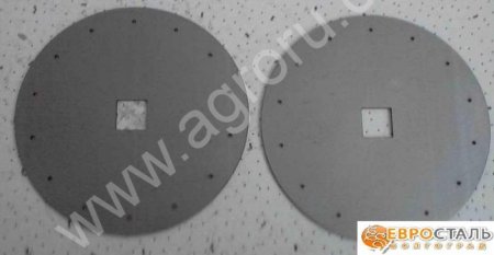 Диски высевающие СПЧ