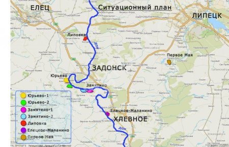 земельные участки под строительство сети баз отдыха и коттеджных поселков