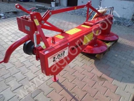 Косилка роторная Wirax 1,65 и 1,85м