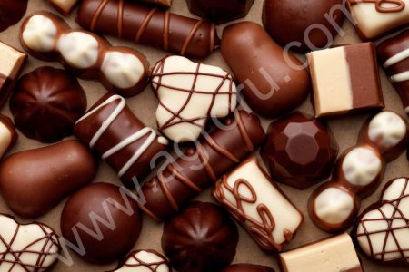 Оборудование для производства шоколадных конфет One Shot