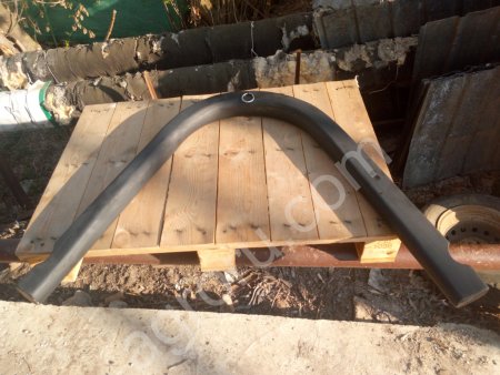 Изготовление дуги для конской упряжи