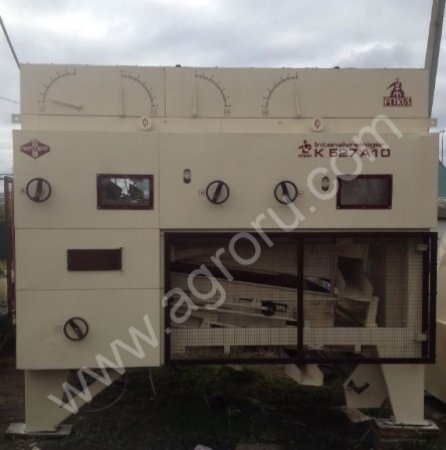 Петкус  К-547, К-527 А 10. К-236 А.