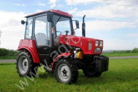 Трактор МТЗ 320.4 Беларус