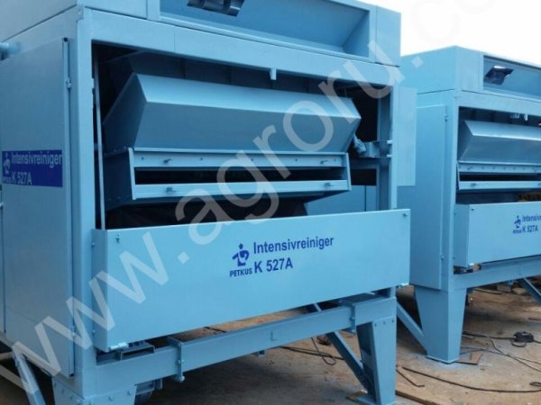 Зерноочиститель Петкус К 527 А