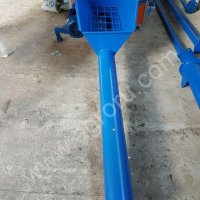 Транспортер секционный шнековый