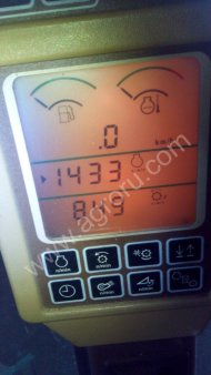 Зерноуборочный комбайн John Deere 9640 WTS
