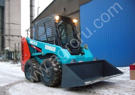 Мини-погрузчик SunWard SWL2 г.в.