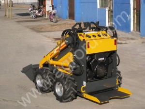Мини-погрузчик Hysoon HY-380 HY-280