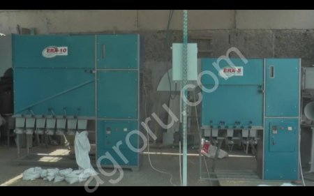 Очистительно-калибровочная машина Эра -5