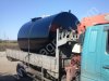 Металлические цистерны горизонтального исполнения