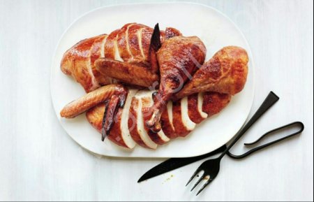 свежая индейка