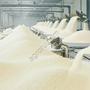 Сахар-песок белый рафинированный из России экспорт / White Refined Granulated Sugar from Russia