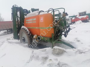 Агрегат внесения удобрений Amazone UG-3000 Nova