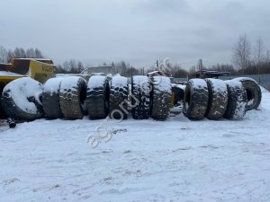 Шины, колеса для сельхозтехники