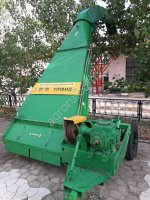 Косилка роторная КИР-1, 5М с обгонной муфтой усиленным редуктором