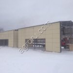 Ангар.Склад. Быстровозводимые здания.